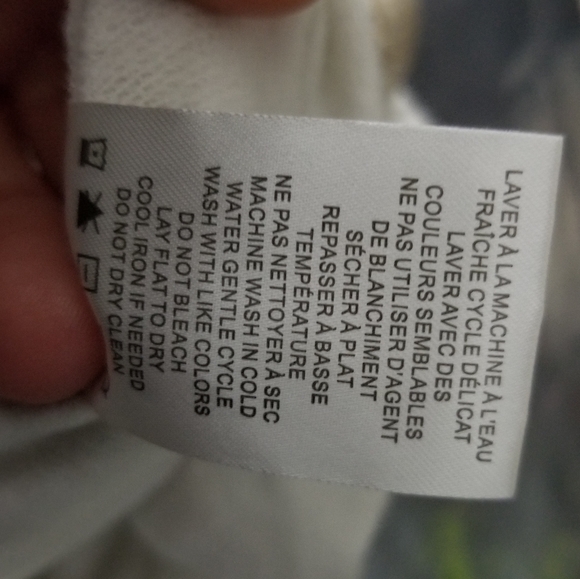 MATTISAN | tie-dye pull-on drawstring jogger sweatpants - Picture 8 of 8